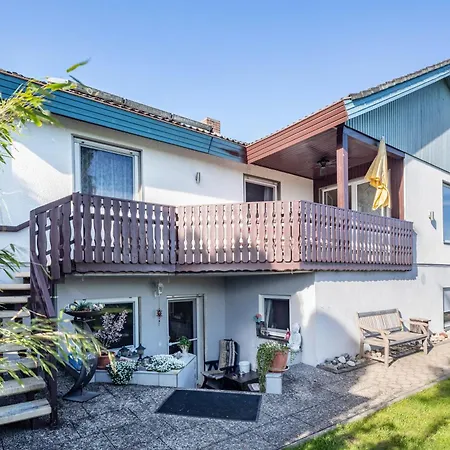 Lägenhet Ferienwohnung Selzer *